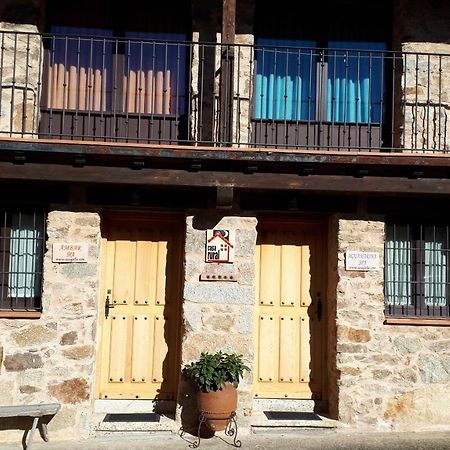 Ambar Spa. Azagalla Rural Casas del Abad Exteriér fotografie